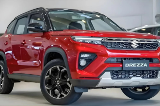 Maruti Brezza Mileage