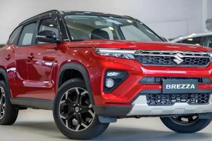 Maruti Brezza Mileage