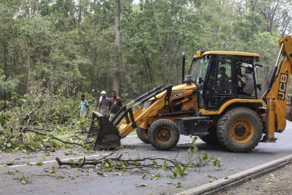 Dehradun Highway Project