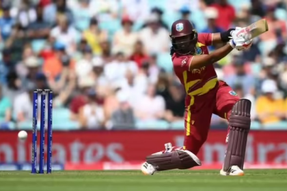 Ireland vs West Indies