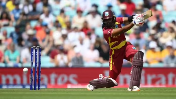 Ireland vs West Indies