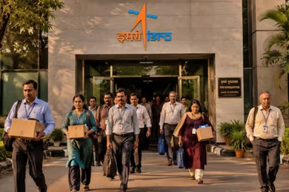 ISRO Brain Drain