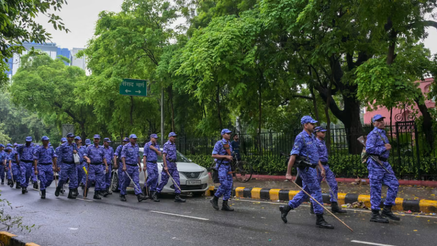 Delhi RAF Pellet Firing: દિલ્હી ડીસીપીના આદેશથી આરએએફે પ્રદર્શનકારીઓ પર ચલાવ્યા 2 પ્લાસ્ટિક પેલેટ રાઉન્ડ, ડીડી એન્ટ્રીથી થયો ખુલાસો 1 Delhi RAF Pellet Firing