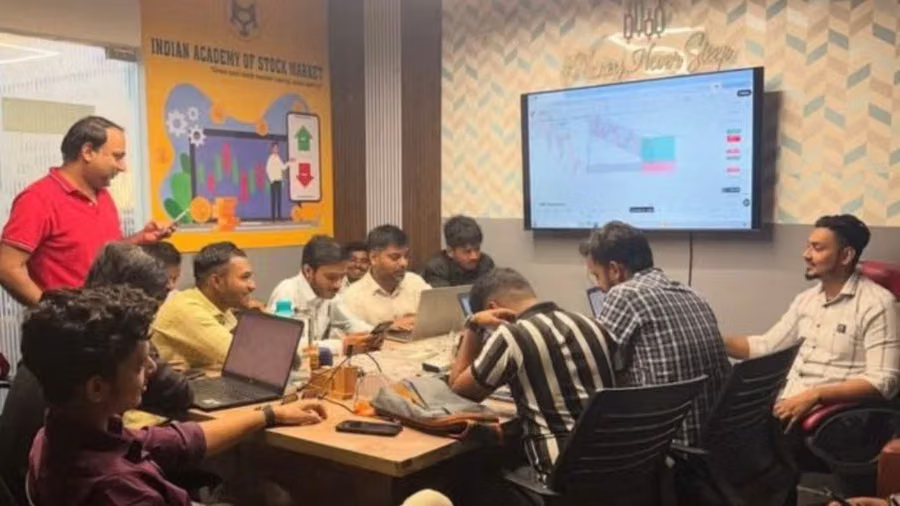 India Trading Coaching Industry