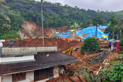 Wayanad Landslide Priyanka Gandhi