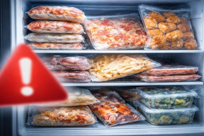 Frozen Food Risks