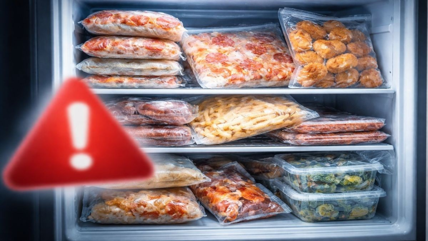 Frozen Food Risks