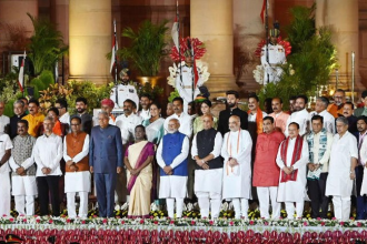 Modi Cabinet Reshuffle