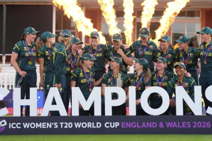 Womens T20 WC Final