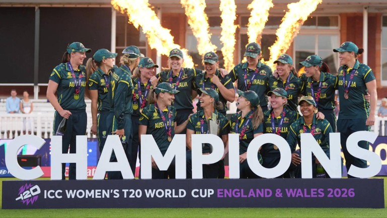 Womens T20 WC Final