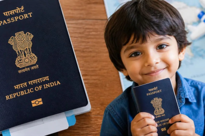 Child Passport Rule