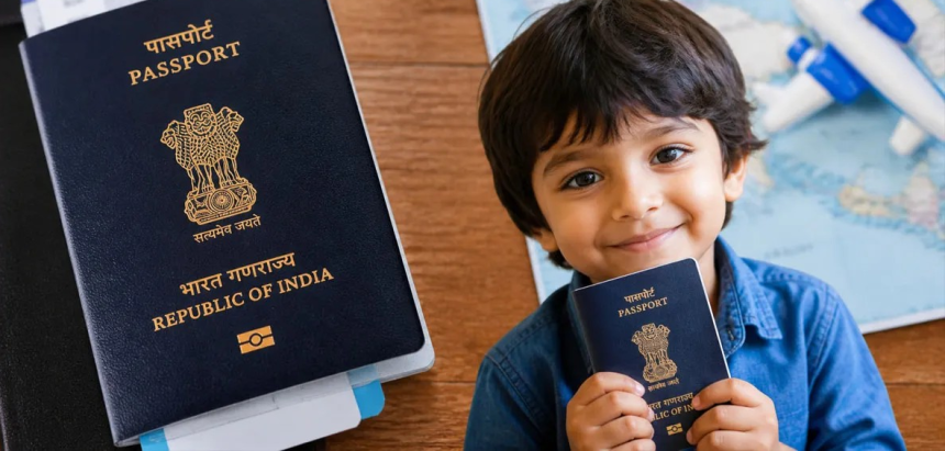 Child Passport Rule