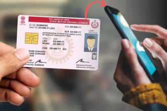 Virtual Driving License