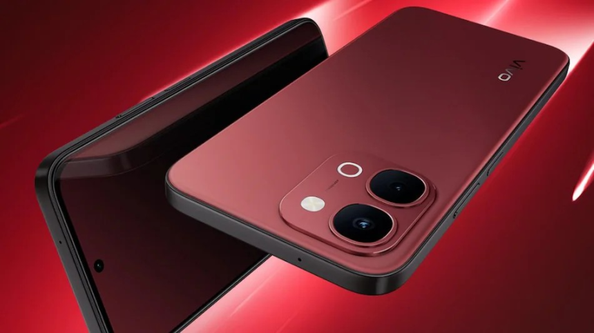 Vivo T5x 5G