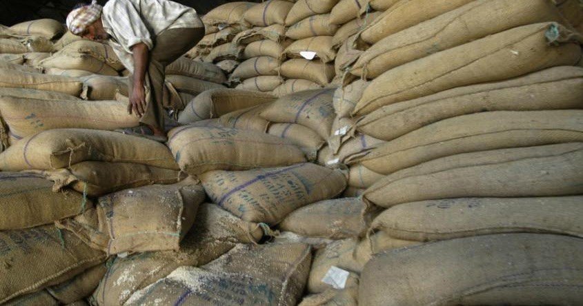 Gujarat FCI Grain Waste: 1.44 લાખ ટન અનાજ બગડ્યું, પણ ભારત હજુ ભૂખમરામાં ટોપ 102 નંબરે? આટલા અનાજથી કરોડોના પેટ ભરાત.. 1 Gujarat FCI Grain Waste