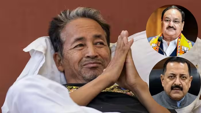 Sonam Wangchuk Health