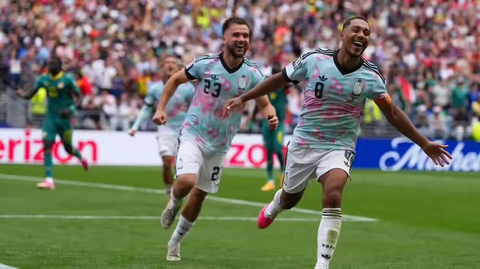 Belgium vs Senegal Highlights: ફૂટબોલ ઇતિહાસનો સૌથી રોમાંચક મુકાબલો, બેલ્જિયમે સેનેગલને હરાવીને મેળવી રાઉન્ડ ઓફ ૧૬માં એન્ટ્રી 1 Belgium vs Senegal Highlights