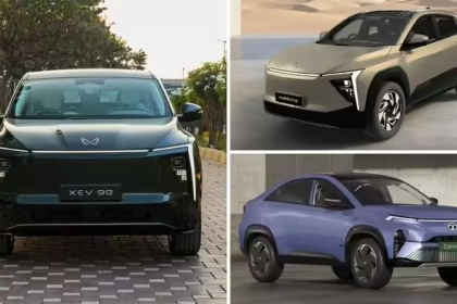 EV Sales India