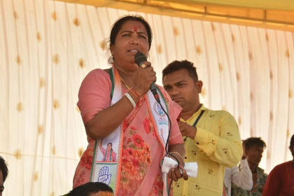 Geniben Thakor anti-superstition