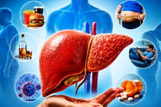 Fatty Liver & Hepatitis India