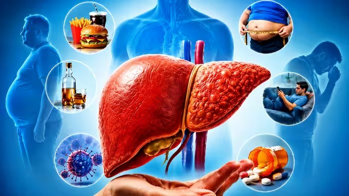 Fatty Liver & Hepatitis India