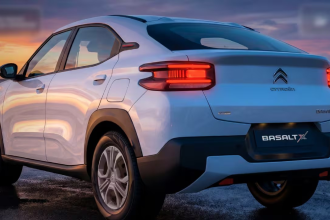 Citroen Basalt X Comfort Edition
