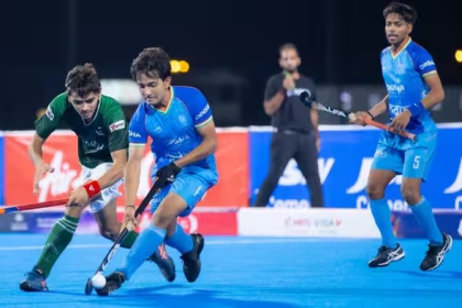 India Hockey Fives Champion