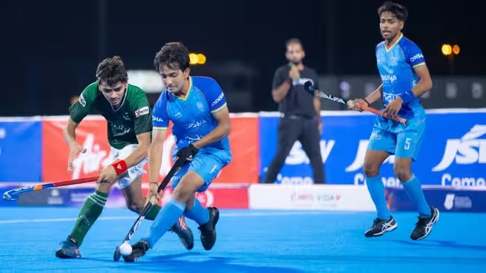 India Hockey Fives Champion
