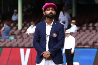 India Test Captains