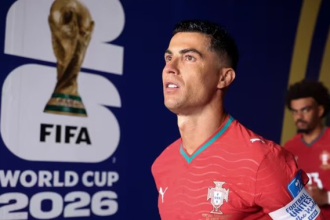 Cristiano Ronaldo Legacy