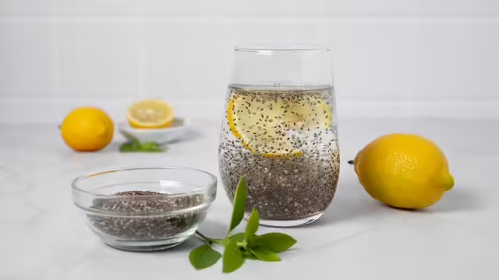 Weight Loss Chia Seeds