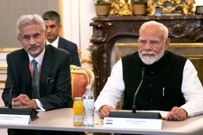India Strategic Diplomacy