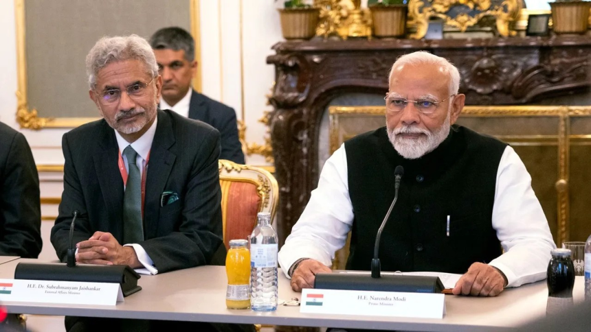 India Strategic Diplomacy: વૈશ્વિક કૂટનીતિમાં ભારતનો મોટો દાવ, વડાપ્રધાન મોદી અને વિદેશ મંત્રી જયશંકરના વ્યૂહાત્મક પ્રવાસોથી બદલાશે સત્તાનું સમીકરણ 1 India Strategic Diplomacy