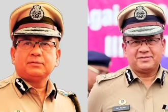 IPS Anupam Singh Gahlaut