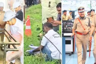 Gujarat Drugs Crackdown