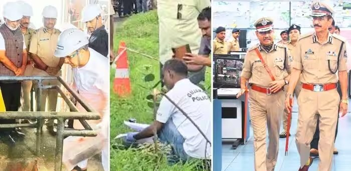 Gujarat Drugs Crackdown: ગુજરાતમાં હર્ષ સંઘવીની ડ્રગ્સ સામે મોટી કાર્યવાહી, આણંદમાં એન્કાઉન્ટર બાદ DGP જી એસ મલિક એક્શન મોડમાં 1 Gujarat Drugs Crackdown