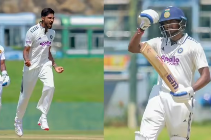 IND A vs SL A
