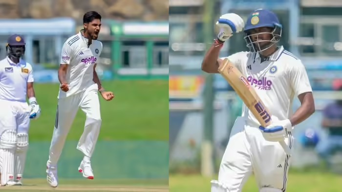 IND A vs SL A: ભારત-એ નો દબદબો: બીજા ટેસ્ટમાં શ્રીલંકા-એ પર ભારતની શાનદાર જીત, સુદર્શન અને ગુરનૂર રહ્યા હીરો 1 IND A vs SL A