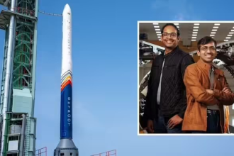Skyroot Vikram-1 Launch