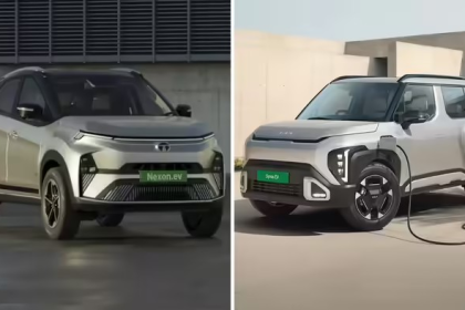 Kia Syros EV vs Tata Nexon EV
