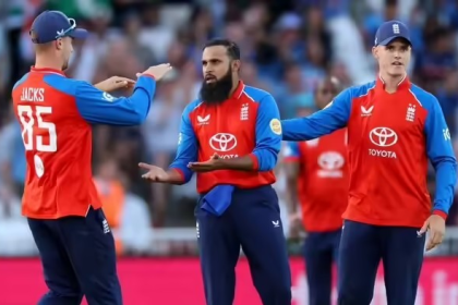 Adil Rashid Record