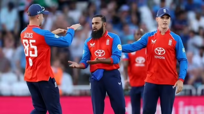 Adil Rashid Record
