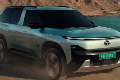Tata Sierra EV Rivalry
