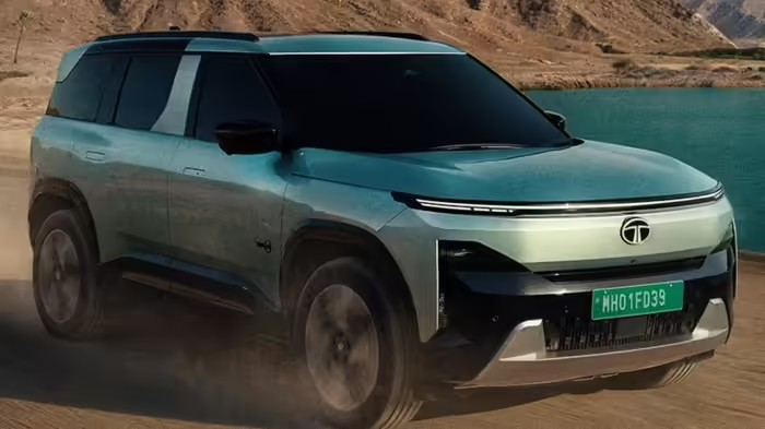 Tata Sierra EV Rivalry: Tata Sierra EV સામે મોટો પડકાર, Windsor, BE6 અને E-Vitara જેવી લોકપ્રિય ઇલેક્ટ્રિક SUV સાથે ટક્કર 1 Tata Sierra EV Rivalry