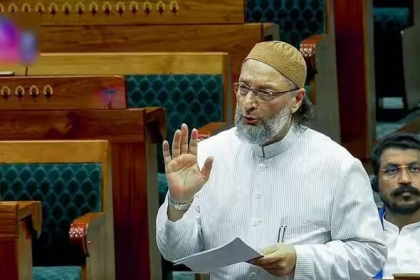 Asaduddin Owaisi