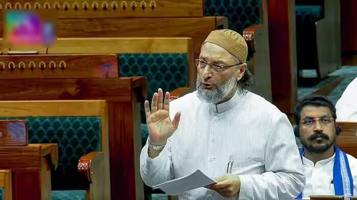Asaduddin Owaisi: એન્ટી પેપર લીક બિલ પર ઓવૈસીના તીખા સવાલો, વિદ્યાર્થીઓની અવગણના પર સરકારને ચેતવણી 1 Asaduddin Owaisi