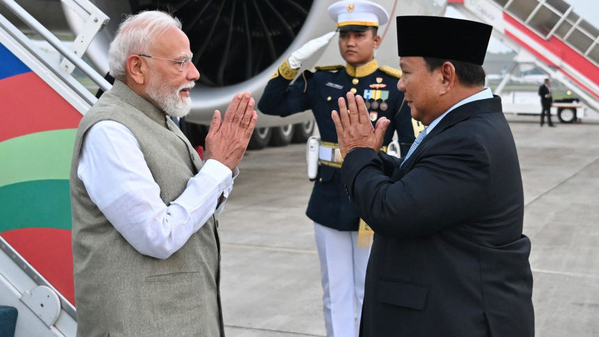 Top Headlines Today: પીએમ મોદીના ઇન્ડોનેશિયા પ્રવાસ પર મોટી રક્ષા ડીલ અને ફિફા વર્લ્ડ કપમાં રોનાલ્ડોના સપનાનો અંત 1 Top Headlines Today