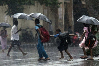 Gujarat Rain Forecast