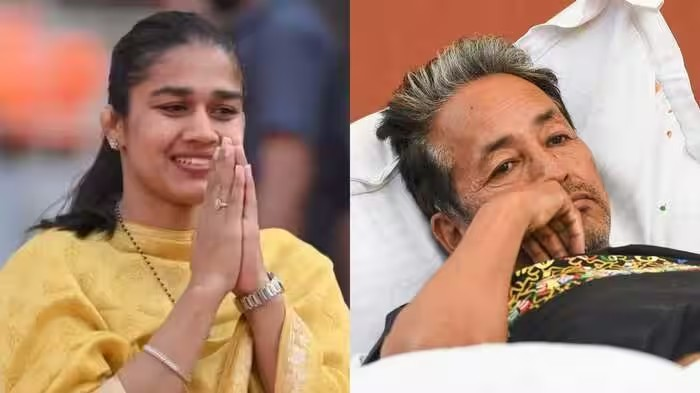 Babita Phogat To Sonam Wangchuk: NEET પેપર લીક વિરોધને મળ્યું વધુ સમર્થન, સોનમ વાંગચુકના અનશન પર બાબિતા ફોગાટની અપીલ 1 Babita Phogat To Sonam Wangchuk
