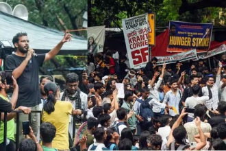 CJP Protest